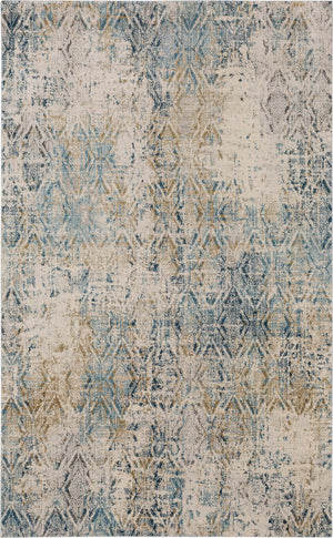 Tryst Botan Blue Area Rug RG072 103 060096 IP Karastan Rugs Mohawk