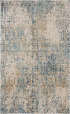 Tryst Botan Blue Area Rug