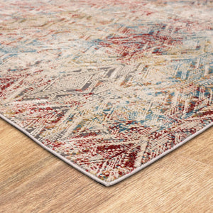 Tryst Botan Multi Area Rug RG072 416 096132 IP Karastan Rugs Mohawk