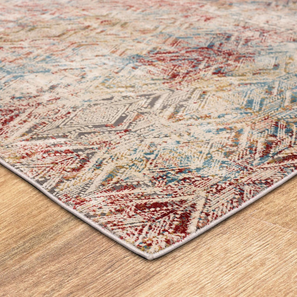 Tryst Botan Multi Area Rug RG072 416 096132 IP Karastan Rugs Mohawk