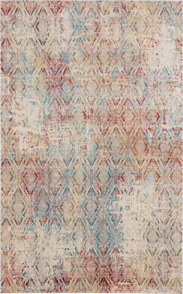 Tryst Botan Multi Area Rug RG072 416 096132 IP Karastan Rugs Mohawk