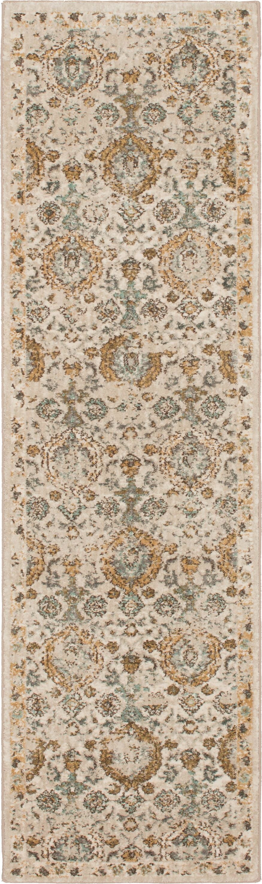 Boyne Camel 2' x 3' Area Rug Karastan Rugs