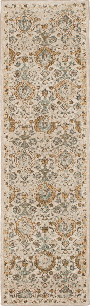 Boyne Camel 2' 4" x 7' 10" Area Rug Karastan Rugs