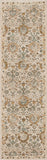 Boyne Camel 2' 4" x 7' 10" Area Rug Karastan Rugs