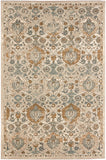 Boyne Camel 3' 6" x 5' 6" Area Rug Karastan Rugs