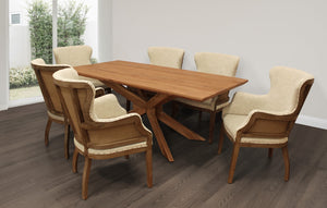 Moti Phil Natural Arm Chair 88011063