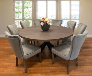 Moti Inwood Side Chair In Quartz Set of 2 88011081