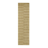 Broken Stripe Flint 2' x 8' Area Rug Karastan Rugs