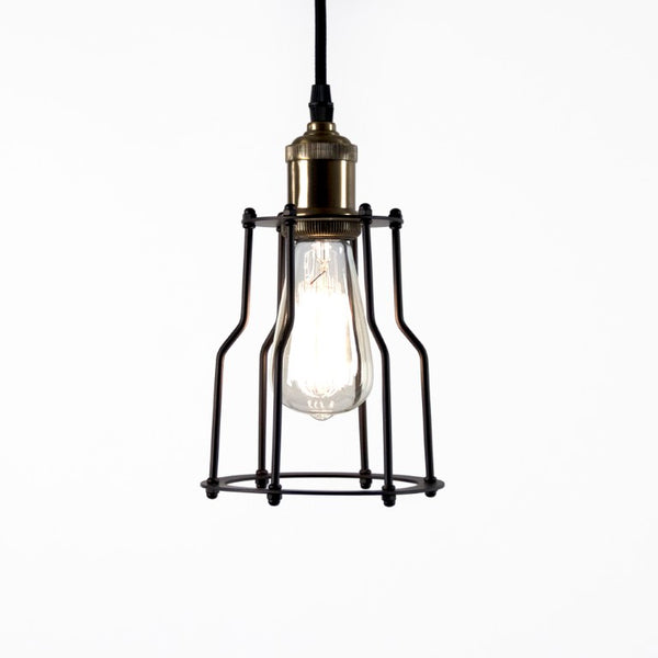 Zentique Aldric Minimalist Metal Hanging Light Pendant — Compact Modern Fixture for Kitchens, Islands, Hallways (97 chars) C2016