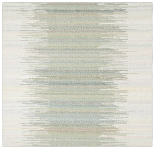 Safavieh Cabo Contemporary Area Rug - Elegant Beige And Green Design For Modern Living Spaces, 8x10 Ft Beige ,Green 97% Polyester,3% Cotton Cab354b-28