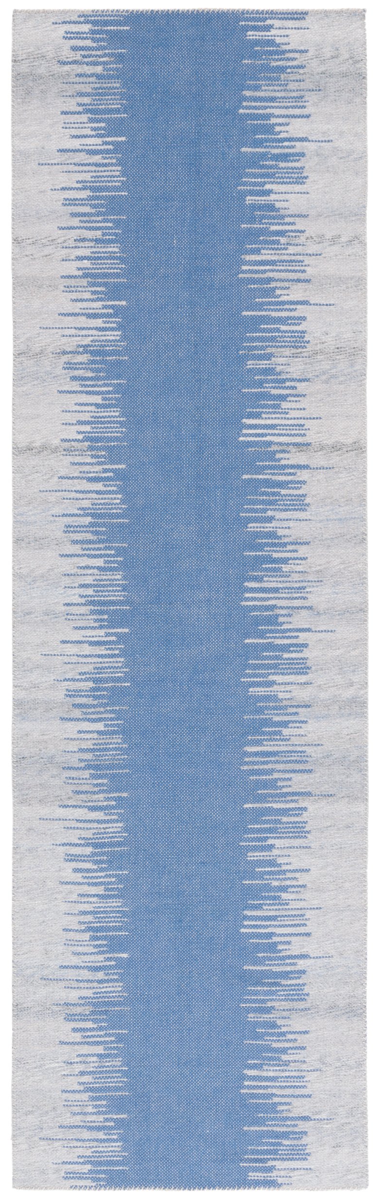 Safavieh Cabo Contemporary Area Rug - Elegant Beige And Green Design For Modern Living Spaces, 8x10 Ft Beige ,Blue 97% Polyester,3% Cotton Cab354d-9