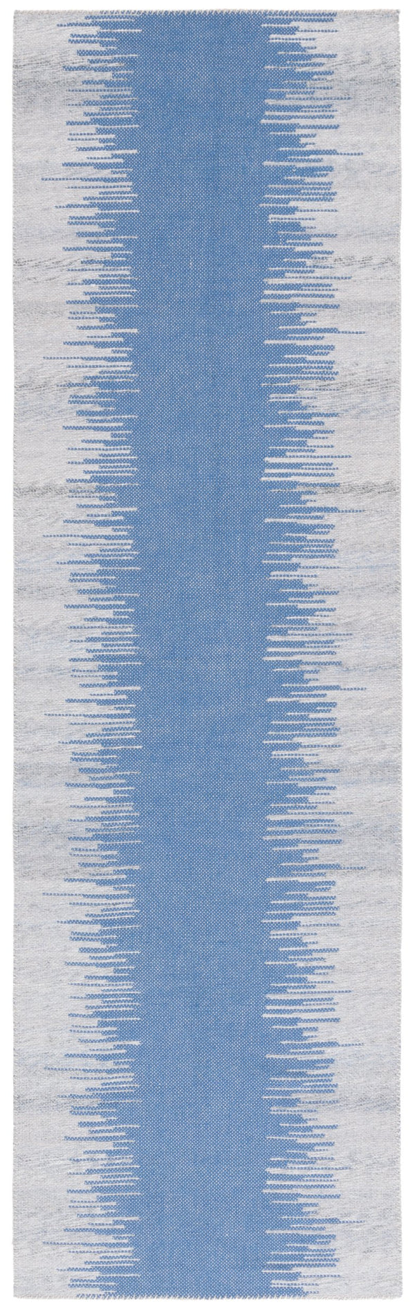 Safavieh Cabo Contemporary Area Rug - Elegant Beige And Green Design For Modern Living Spaces, 8x10 Ft Beige ,Blue 97% Polyester,3% Cotton Cab354d-9