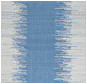 Safavieh Cabo Contemporary Area Rug - Elegant Beige And Green Design For Modern Living Spaces, 8x10 Ft Beige ,Blue 97% Polyester,3% Cotton Cab354d-9