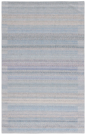 Safavieh Cabo Elegant Area Rug - Contemporary Design In Serene Hues, Perfect For Living Spaces & Comfort Beige ,Blue 97% Polyester,3% Cotton Cab356d-9