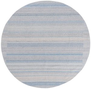 Safavieh Cabo Elegant Area Rug - Contemporary Design In Serene Hues, Perfect For Living Spaces & Comfort Beige ,Blue 97% Polyester,3% Cotton Cab356d-9