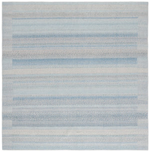 Safavieh Cabo Elegant Area Rug - Contemporary Design In Serene Hues, Perfect For Living Spaces & Comfort Beige ,Blue 97% Polyester,3% Cotton Cab356d-9