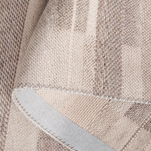 Safavieh Cabo Elegant Area Rug - Contemporary Design In Serene Hues, Perfect For Living Spaces & Comfort Grey ,Beige 97% Polyester,3% Cotton Cab356f-5