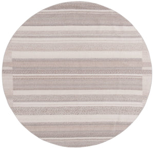 Safavieh Cabo Elegant Area Rug - Contemporary Design In Serene Hues, Perfect For Living Spaces & Comfort Grey ,Beige 97% Polyester,3% Cotton Cab356f-5