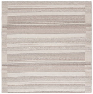 Safavieh Cabo Elegant Area Rug - Contemporary Design In Serene Hues, Perfect For Living Spaces & Comfort Grey ,Beige 97% Polyester,3% Cotton Cab356f-5