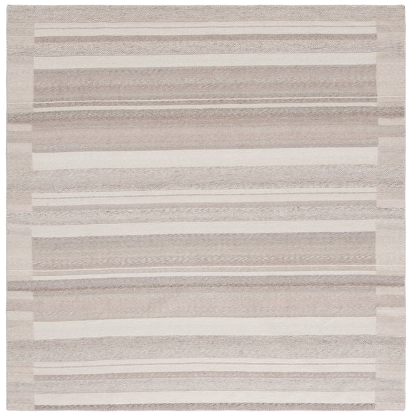 Safavieh Cabo Elegant Area Rug - Contemporary Design In Serene Hues, Perfect For Living Spaces & Comfort Grey ,Beige 97% Polyester,3% Cotton Cab356f-5