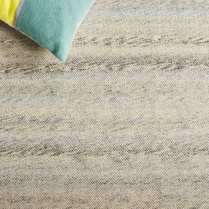 Safavieh Cabo Contemporary Striped Runner Rug – Stylish Blue-green Design For Elegant Home Décor Spaces Blue ,Green 97% Polyester,3% Cotton Cab360l-7sq