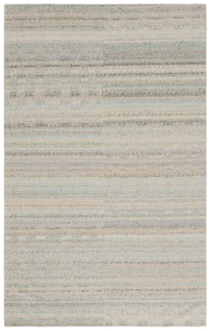 Safavieh Cabo Contemporary Striped Runner Rug – Stylish Blue-green Design For Elegant Home Décor Spaces Blue ,Green 97% Polyester,3% Cotton Cab360l-7sq