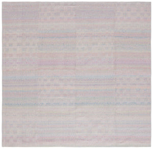 Safavieh Cabo Contemporary Striped Runner Rug – Stylish Blue-green Design For Elegant Home Décor Spaces Pink ,Blue 97% Polyester,3% Cotton Cab360u-28