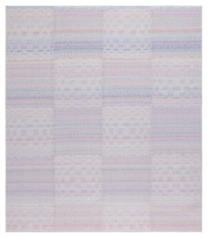 Safavieh Cabo Contemporary Striped Runner Rug – Stylish Blue-green Design For Elegant Home Décor Spaces Pink ,Blue 97% Polyester,3% Cotton Cab360u-28