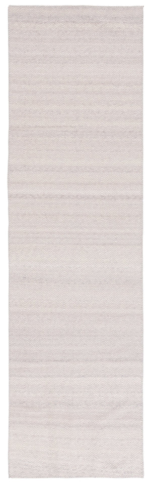 Safavieh Cabo Contemporary Area Rug In Elegant Gray - Soft, Durable Design For Modern Living Spaces Grey 97% Polyester,3% Cotton Cab368f-7sq