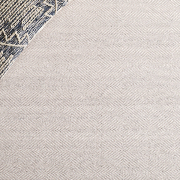 Safavieh Cabo Contemporary Area Rug In Elegant Gray - Soft, Durable Design For Modern Living Spaces Grey 97% Polyester,3% Cotton Cab368f-7sq