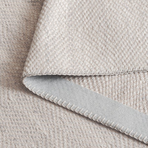 Safavieh Cabo Contemporary Area Rug In Elegant Gray - Soft, Durable Design For Modern Living Spaces Grey 97% Polyester,3% Cotton Cab368f-7sq