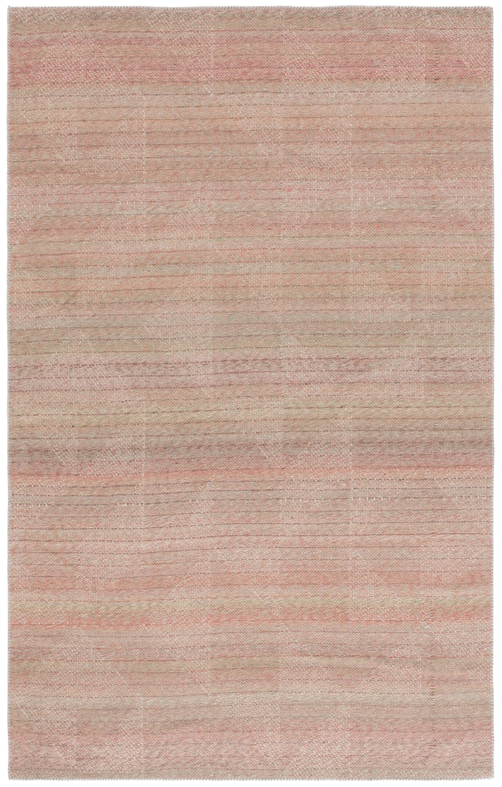 Safavieh Cabo Contemporary Area Rug - Modern Elegance In Warm Hues For Stylish Living Spaces And Durability Red ,Sage 97% Polyester,3% Cotton Cab369q-4