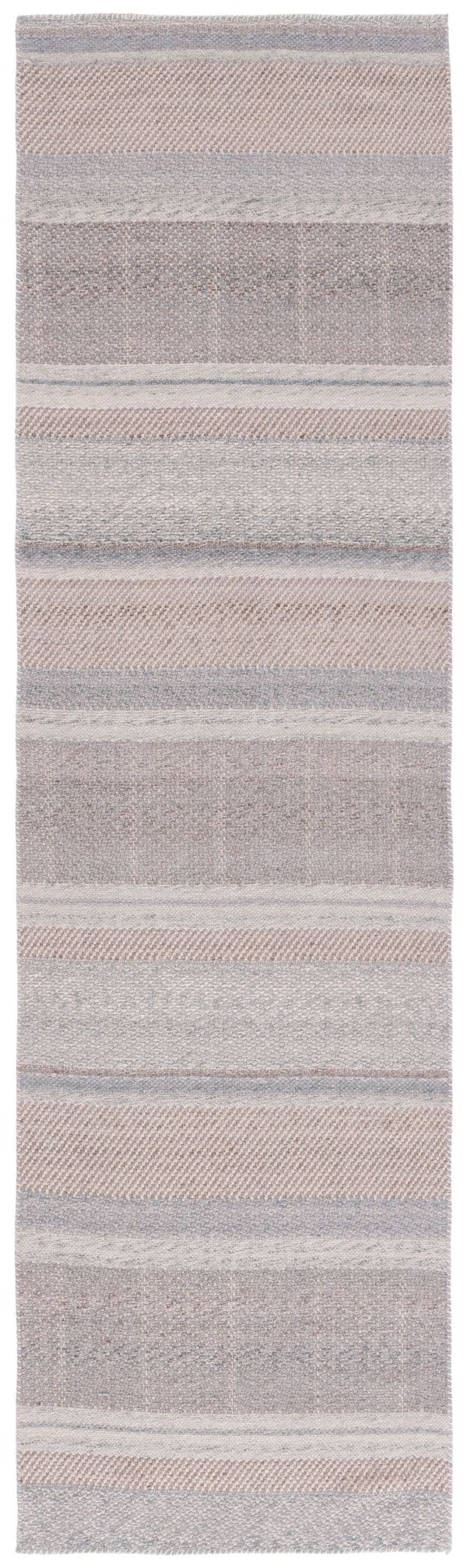 Safavieh Cabo Contemporary Area Rug - Elegant Flatweave Design For Any Home Decor, Soft & Durable Style Taupe ,Beige 97% Polyester,3% Cotton Cab370e-5
