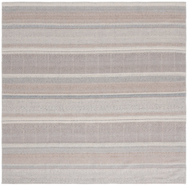 Safavieh Cabo Contemporary Area Rug - Elegant Flatweave Design For Any Home Decor, Soft & Durable Style Taupe ,Beige 97% Polyester,3% Cotton Cab370e-5