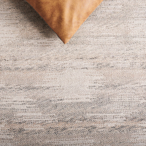 Safavieh Cabo Contemporary Round Area Rug - Elegant Abstract Design For Living Room Or Bedroom Décor Taupe ,Beige 97% Polyester,3% Cotton Cab373e-4