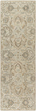 Caesar CAE-1224 2'6" x 8' Handmade Rug CAE1224-268 Livabliss Surya