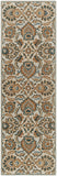 Caesar CAE-1226 2'6" x 8' Handmade Rug CAE1226-268 Livabliss Surya