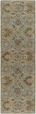 Caesar CAE-1227 2'6" x 8' Handmade Rug CAE1227-268 Livabliss Surya