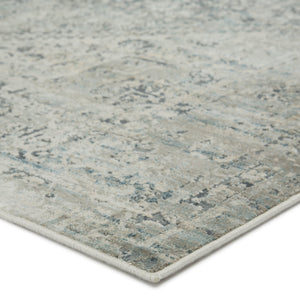 Jaipur Living Jaipur Living Kiev Viscose Runner Rug Vintage Medallion Hallway Entryway Accent 2'8"X8' RUG142006