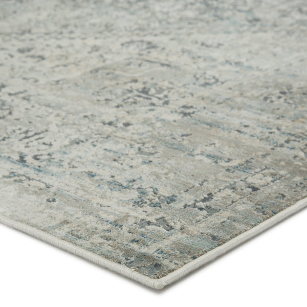 Jaipur Living Jaipur Living Kiev Viscose Runner Rug Vintage Medallion Hallway Entryway Accent 2'8"X8' RUG142006
