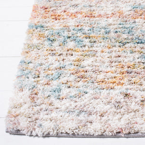 Safavieh Calista Bohemian Ivory Beige Accent Rug, Low-Profile 1" Pile, Durable Power-Loomed Turkish Design 2'-3" x 5'-0" CAL138A-25