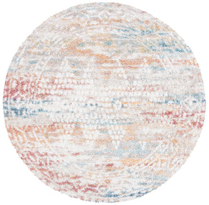 Safavieh Calista Bohemian Ivory Beige Accent Rug, Low-Profile 1" Pile, Durable Power-Loomed Turkish Design 2'-3" x 5'-0" CAL138A-25