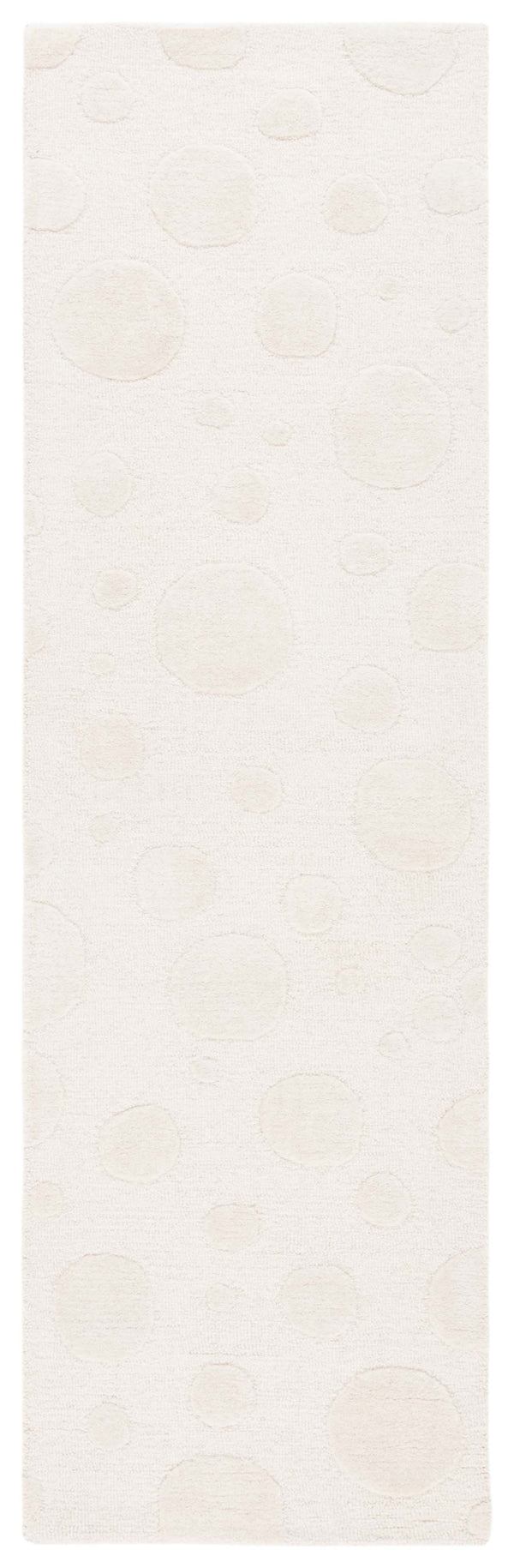 Safavieh Cambridge Hand-tufted Transitional Ivory Rug - Luxurious Wool Blend For Timeless Home Elegance Ivory 80% Wool,20% Cotton Cam147a-6sq