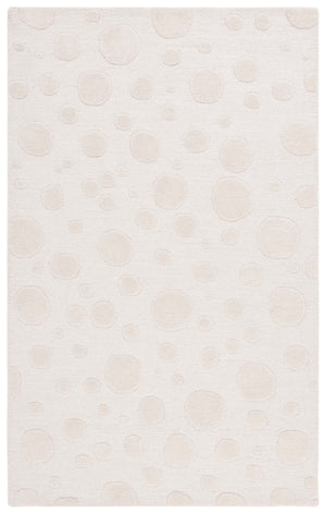 Safavieh Cambridge Hand-tufted Transitional Ivory Rug - Luxurious Wool Blend For Timeless Home Elegance Ivory 80% Wool,20% Cotton Cam147a-6sq
