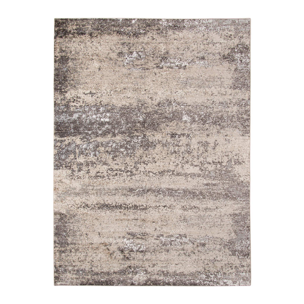 AMER Rugs Cambridge Metallic Shimmer Polyester Area Rug Power-loomed Transitional Living Room Accent CAM420233