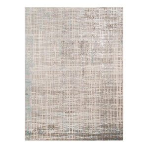 AMER Rugs Cambridge Metallic Shimmer Power Loomed Polyester Area Rug for Living Room Decor CAM4731157