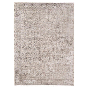 AMER Rugs Cambridge Transitional Area Rug with Metallic Shimmer and High-low Pile for Living Rooms CAM6231157