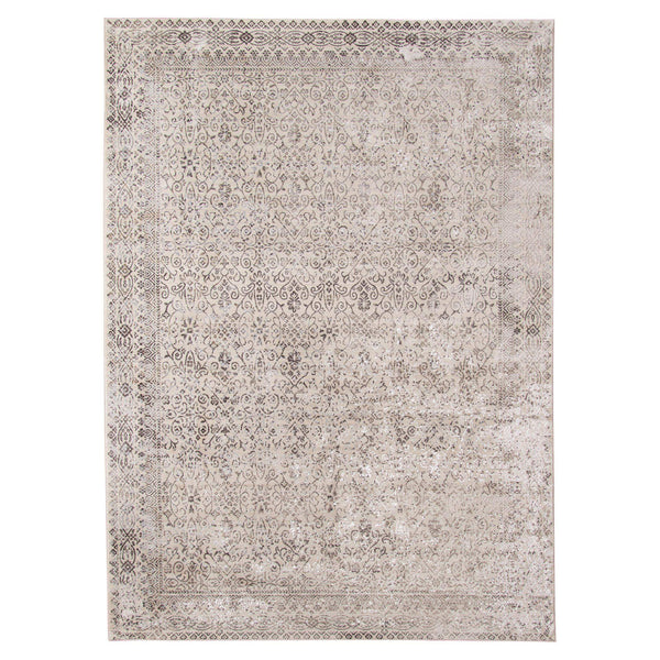 AMER Rugs Cambridge Transitional Area Rug with Metallic Shimmer and High-low Pile for Living Rooms CAM6231157