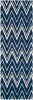 Safavieh Cambridge 711 Hand Tufted  Rug Navy / Ivory CAM711M-28