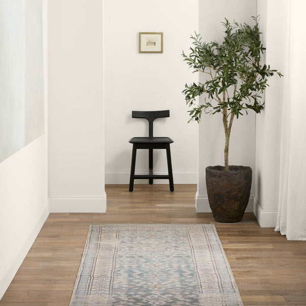 Jaipur Living Jaipur Living Oakley Flatweave Runner Rug Southwestern Medallion Vintage Geometric Hallway RUG154722